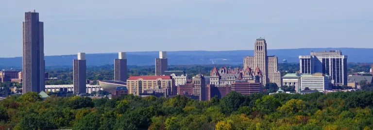albany
