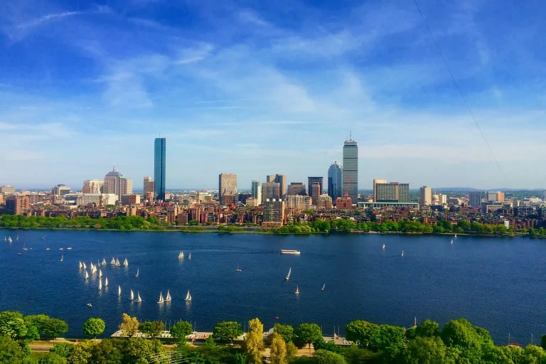 boston
