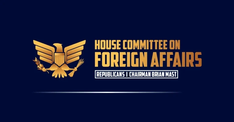 house-committee-on-foreign-affairs