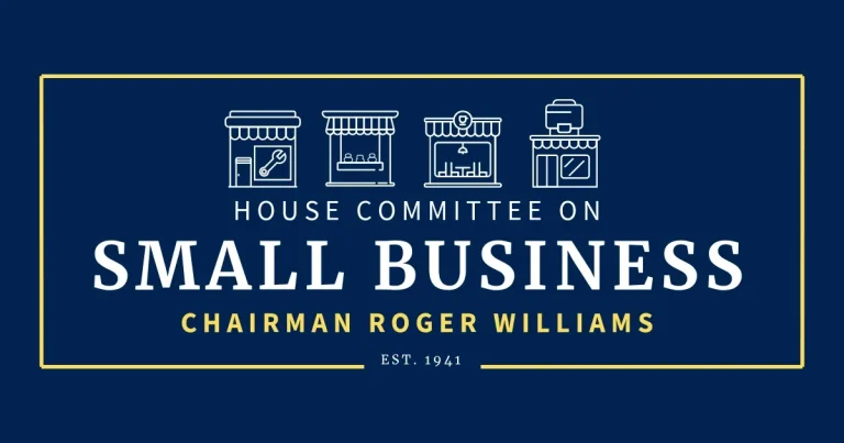 house-committee-on-small-business